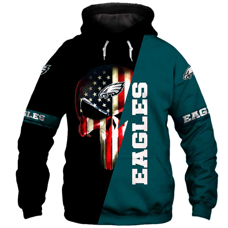 eagles hoodie